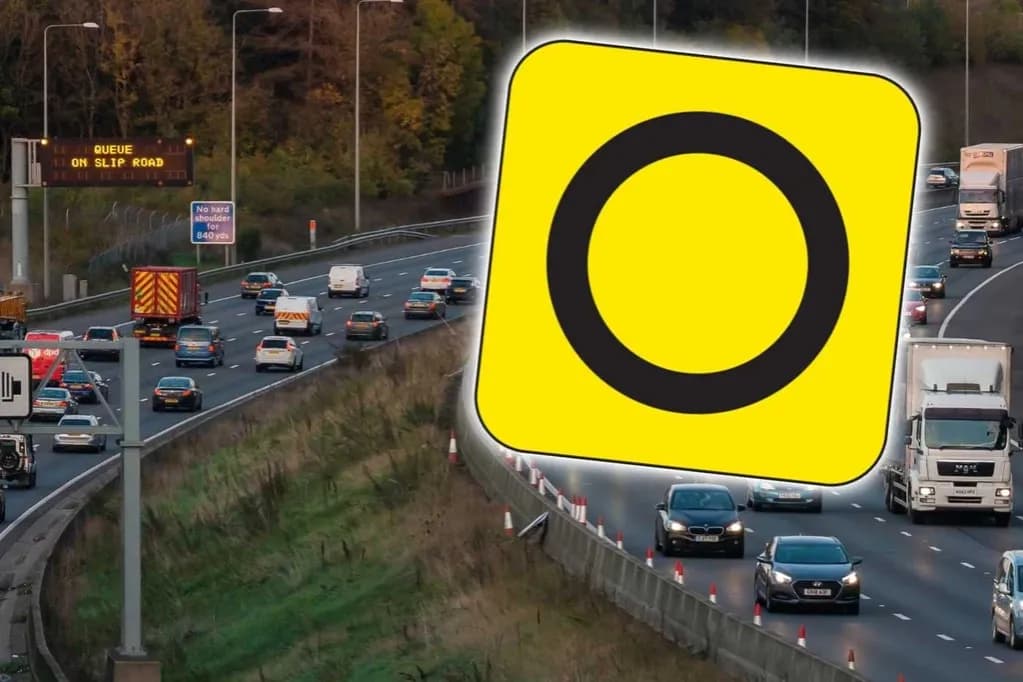 Co oznacza znak autostrada? Zrozum jego znaczenie i zasady ruchu