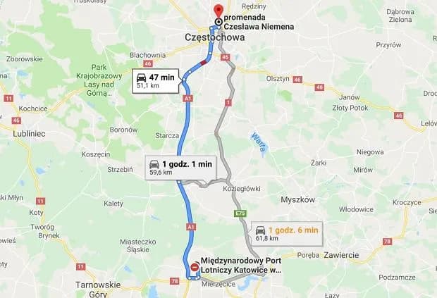 Autostrada A1 Częstochowa kiedy otwarcie? Ważne informacje i daty