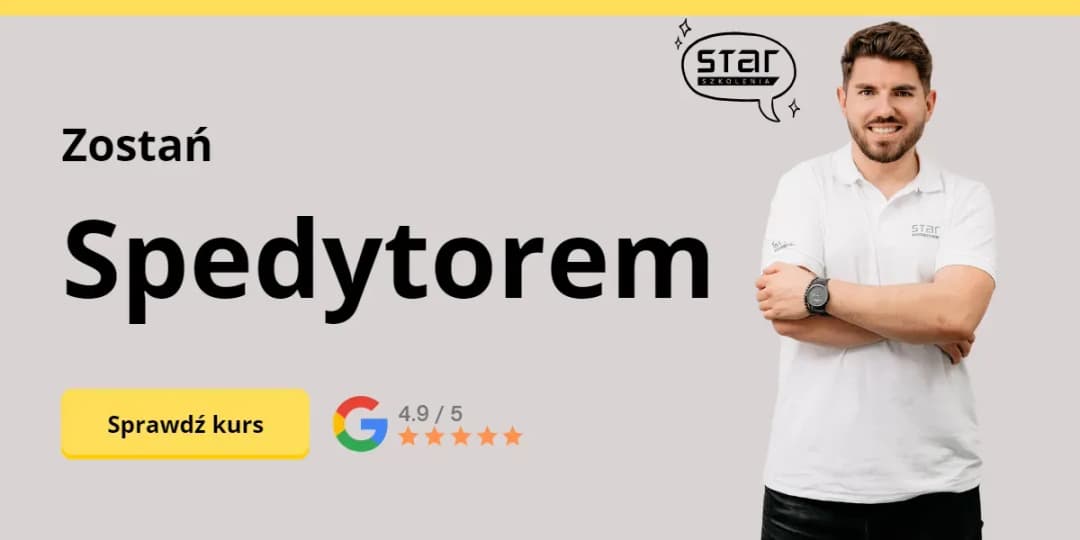 Ile zarabia spedytor międzynarodowy? Zaskakujące różnice w wynagrodzeniach