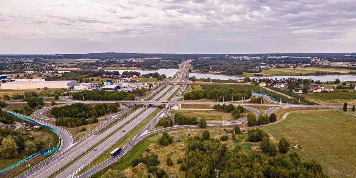 Do kogo należy autostrada A2? Zaskakujące zmiany w zarządzie