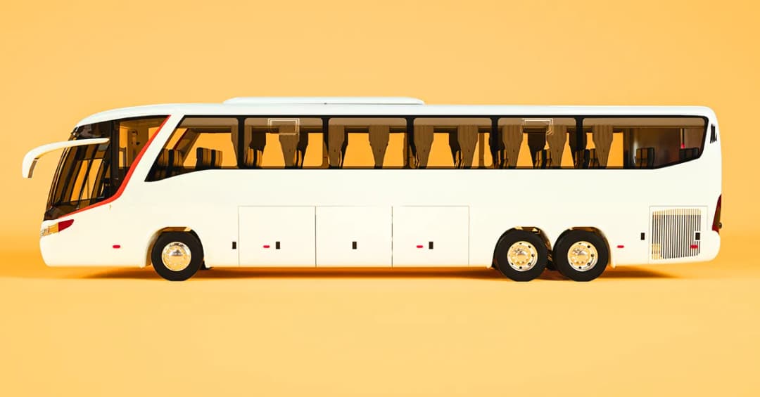 Jak wygląda autokar? Odkryj jego niezwykłe cechy i wnętrze