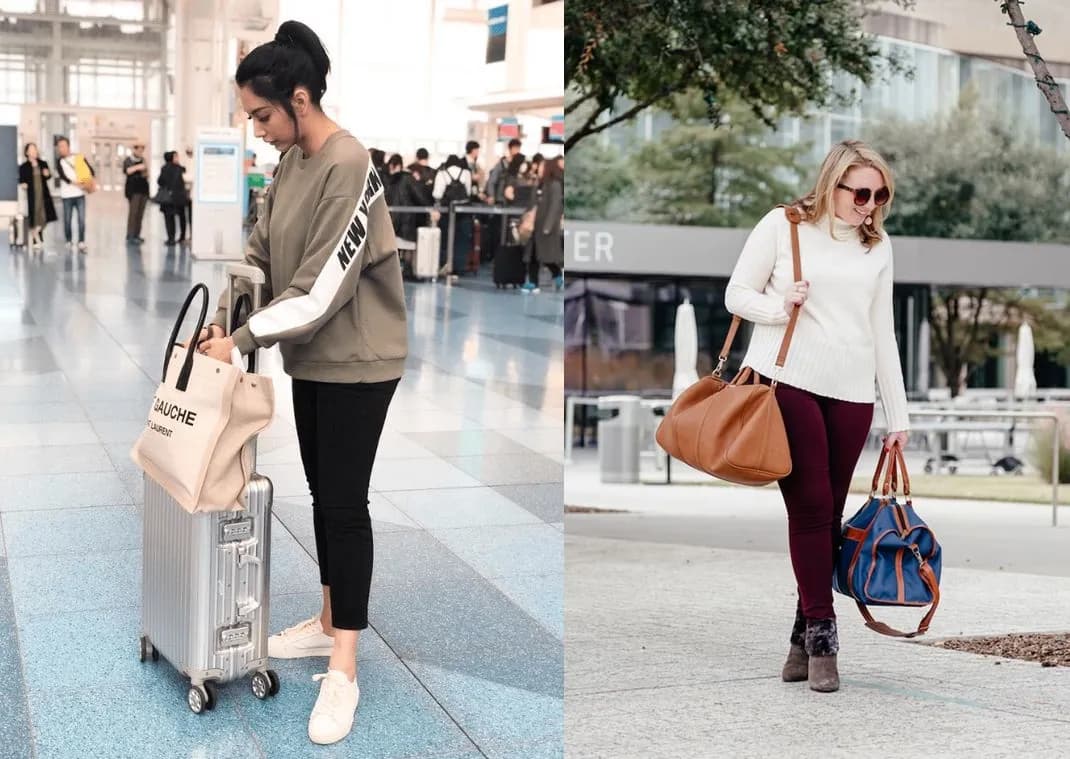 Jak się ubrać na długą podróż autokarem, by uniknąć niewygody?