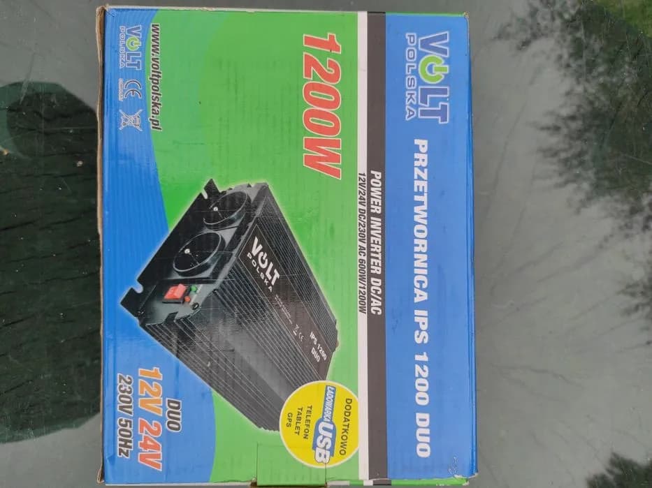 Jaką przetwornicę do ciężarówki wybrać, by uniknąć problemów z zasilaniem?