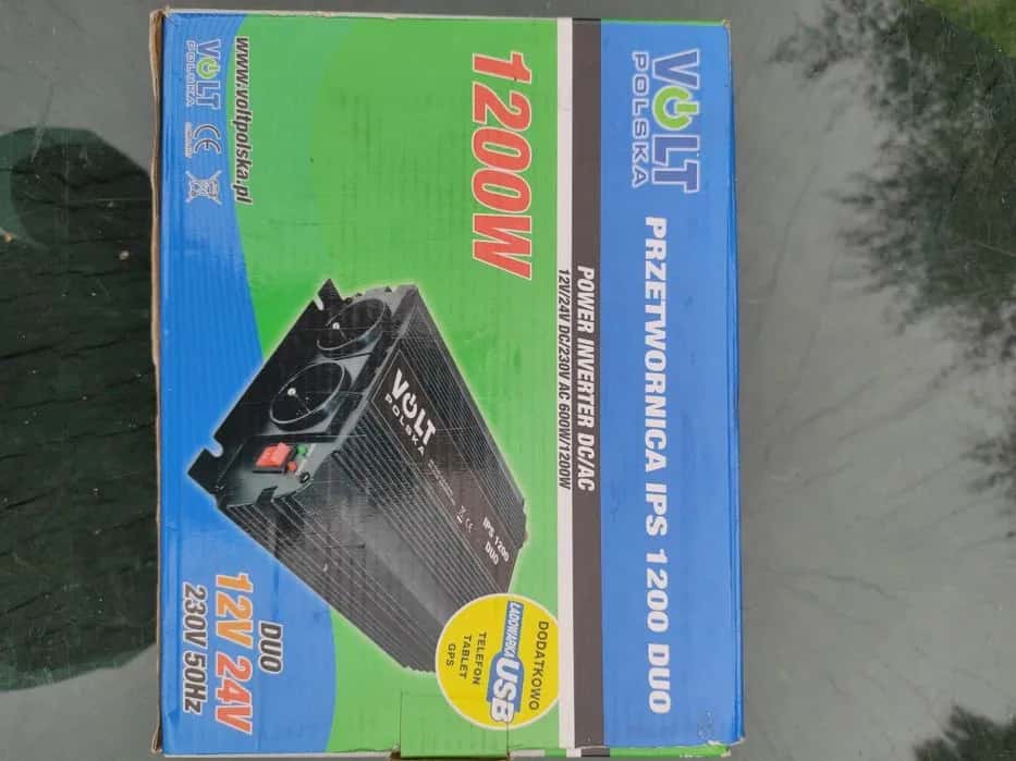 Jaką przetwornicę do ciężarówki wybrać, by uniknąć problemów z zasilaniem?