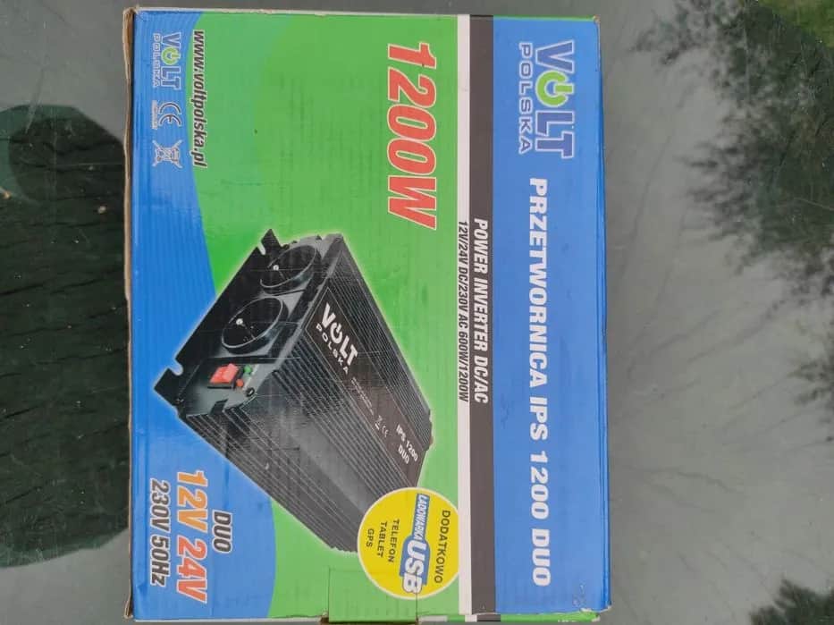 Jaką przetwornicę do ciężarówki wybrać, by uniknąć problemów z zasilaniem?