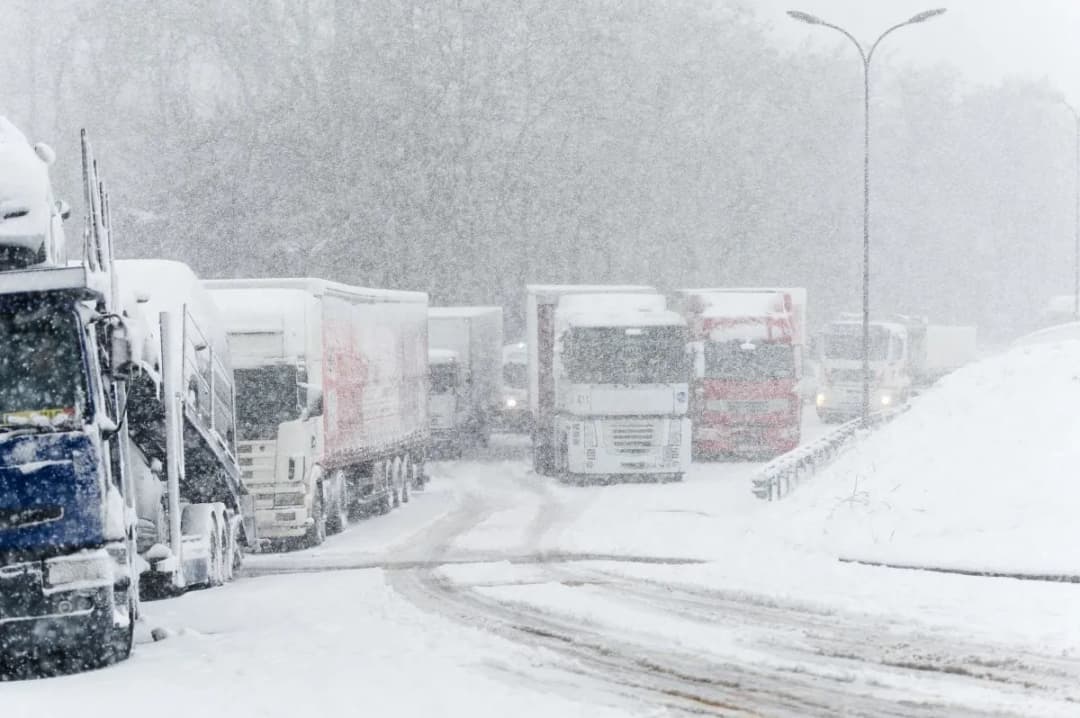 Ile pali webasto w ciężarówce? Sprawdź, jak oszczędzić na paliwie