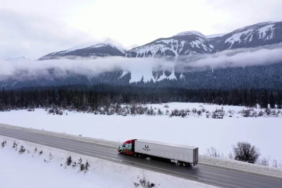 Ciężarówką przez stany kiedy w tv - nie przegap najnowszych odcinków