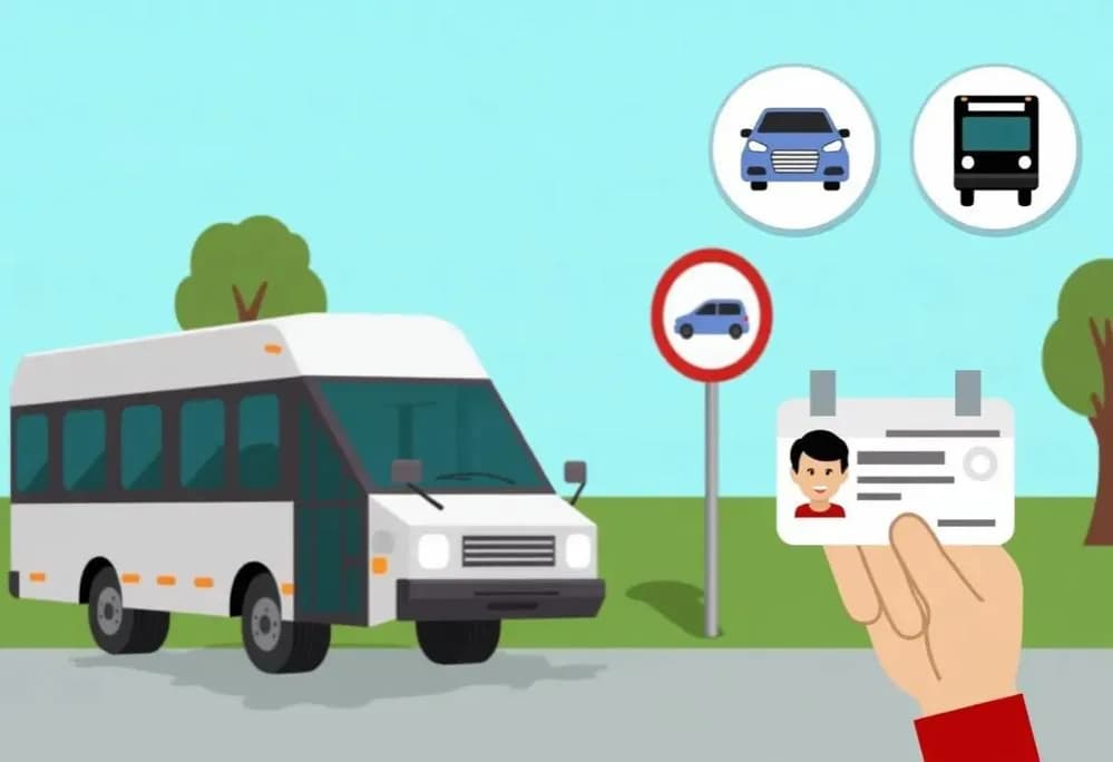 Czy bus jest samochodem osobowym? Odkryj kluczowe różnice!